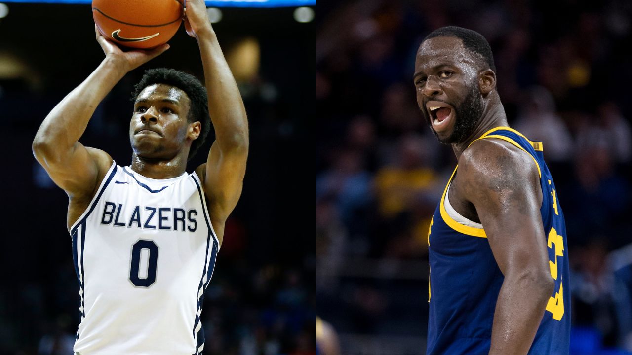 6FT 6” Draymond Green ‘Humiliates’ a High Schooler Who Messed With Bronny James