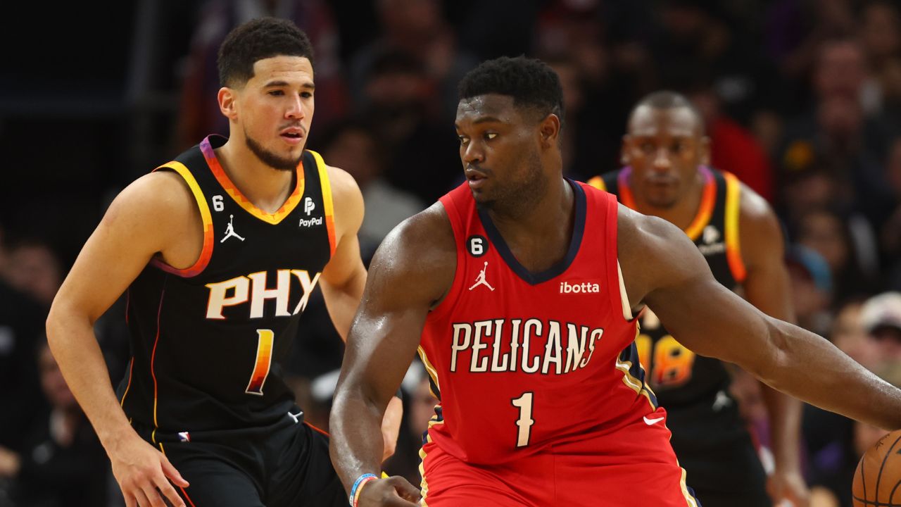 “Zion Williamson Recreating His Iconic Block from Duke!”: NBA Twitter Went Berserk After NOLA Star’s Incredible Play Vs the Suns