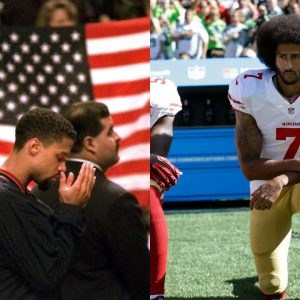 Colin Kaepernick