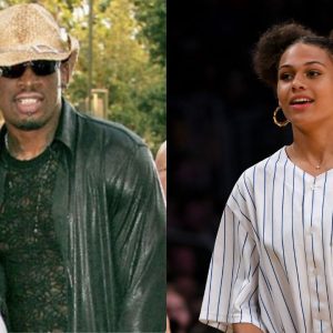 “Got Worse After We Were Divorced”: $500K Worth Dennis Rodman Accused Ex-Wife Annie Bakes of Turning Daughter Against Him