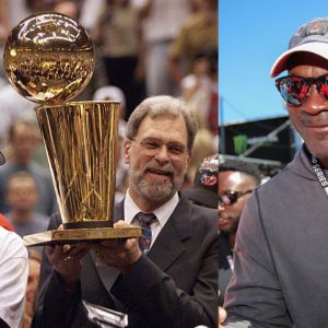 Having Won 14 Games in a Month, 32 Y/O Michael Jordan Revolted Against Phil Jackson’s Command