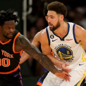 Is Klay Thompson Playing Tonight vs the Nets? Warriors Issue Availability Report for 4x NBA Champion