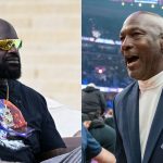 Shaquille O'Neal Shockingly Swears He Would Sweep Michael Jordan, Larry Bird, And Hakeem Olajuwon in a Series