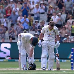 David Warner Injury Update: What happened to David Warner retired hurt vs South Africa at the MCG?
