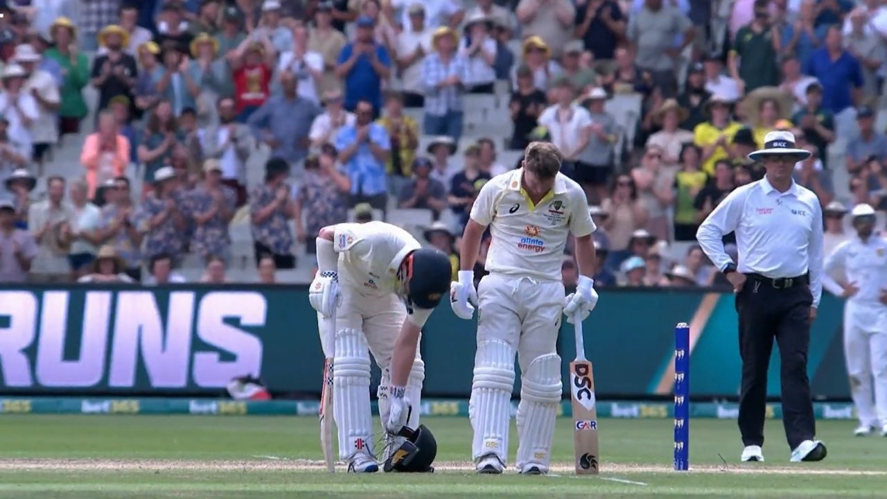 David Warner Injury Update: What happened to David Warner retired hurt vs South Africa at the MCG?