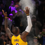 "LeBron James Led Lakers Up By 4, Cannot and Will Not Lose": Skip Bayless Hopes That The King Does Not Let The Lakers Slip Up a Second Time In 2 Games
