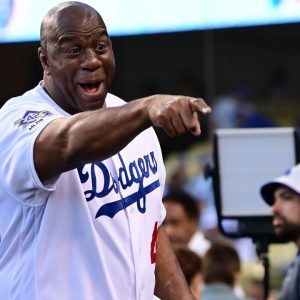 "On any given night you can lose a game!": Millionaire Magic Johnson Draws Parallels between NBA and NFL