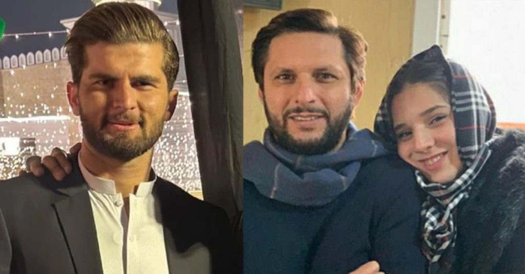Shaheen Afridi fiance: What is the relation between Shaheen Afridi and Shahid Afridi?