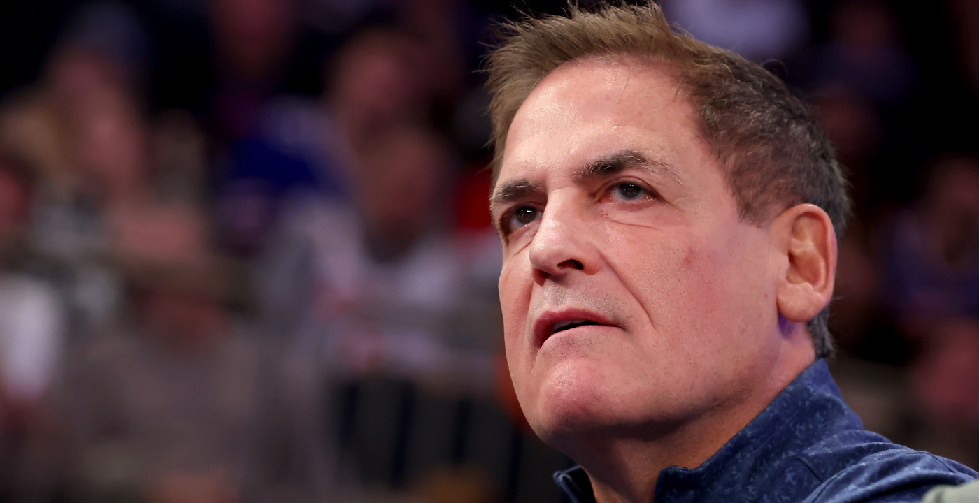 Mark Cuban Had A Simple Motive to Upgrade from Season Ticket Holder to Owner of The Dallas Mavericks