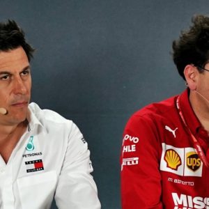 Toto Wolff admits interest in becoming team principal of Ferrari F1 team