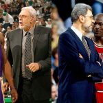 "Intimate Partnership That I’d Enjoyed With Michael Jordan": Troubling Knee Injury Brought 6ft 6" Kobe Bryant Closer to Phil Jackson