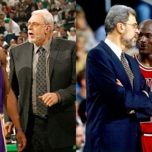 "Intimate Partnership That I’d Enjoyed With Michael Jordan": Troubling Knee Injury Brought 6ft 6" Kobe Bryant Closer to Phil Jackson