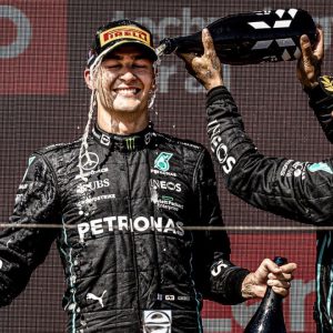 George Russell will be 10-times worse than Nico Rosberg in his relationship with Lewis Hamilton