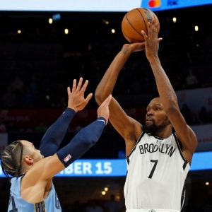 Kevin Durant Understands What Dillon Brooks Is Trying to do, Becoming NBA’s Villain: “I Can Respect It”