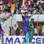 Man of the Match today IND vs BAN: Who won India vs Bangladesh Man of the Match today 3rd ODI?