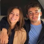 Post Charles Leclerc and Charlotte Sine break up F1 twitter jokes about fangirls having a shot