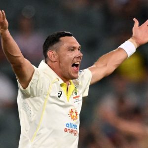 Scott Boland bowling average: Scott Boland 6/7 stats in Test cricket