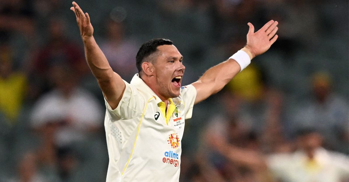 Scott Boland bowling average: Scott Boland 6/7 stats in Test cricket