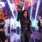 Toxic Attraction WWE