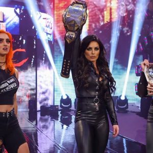 Toxic Attraction WWE