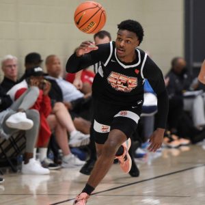 What is Bronny James' ESPN Ranking? Just How Good is LeBron James' 18 Year Old Son?