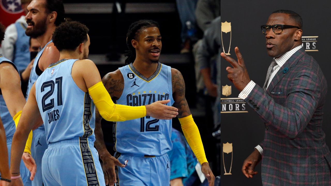 “Y'all Ain't Got Shaquille O'Neal or Kobe Bryant”: Shannon Sharpe Slams Ja Morant For 'Fine in the West' Comment