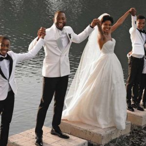 "Dwyane Wade Kanye'd Himself for His Princess Day!": When Gabrielle Union Spilled Details About Their $5 Million Wedding