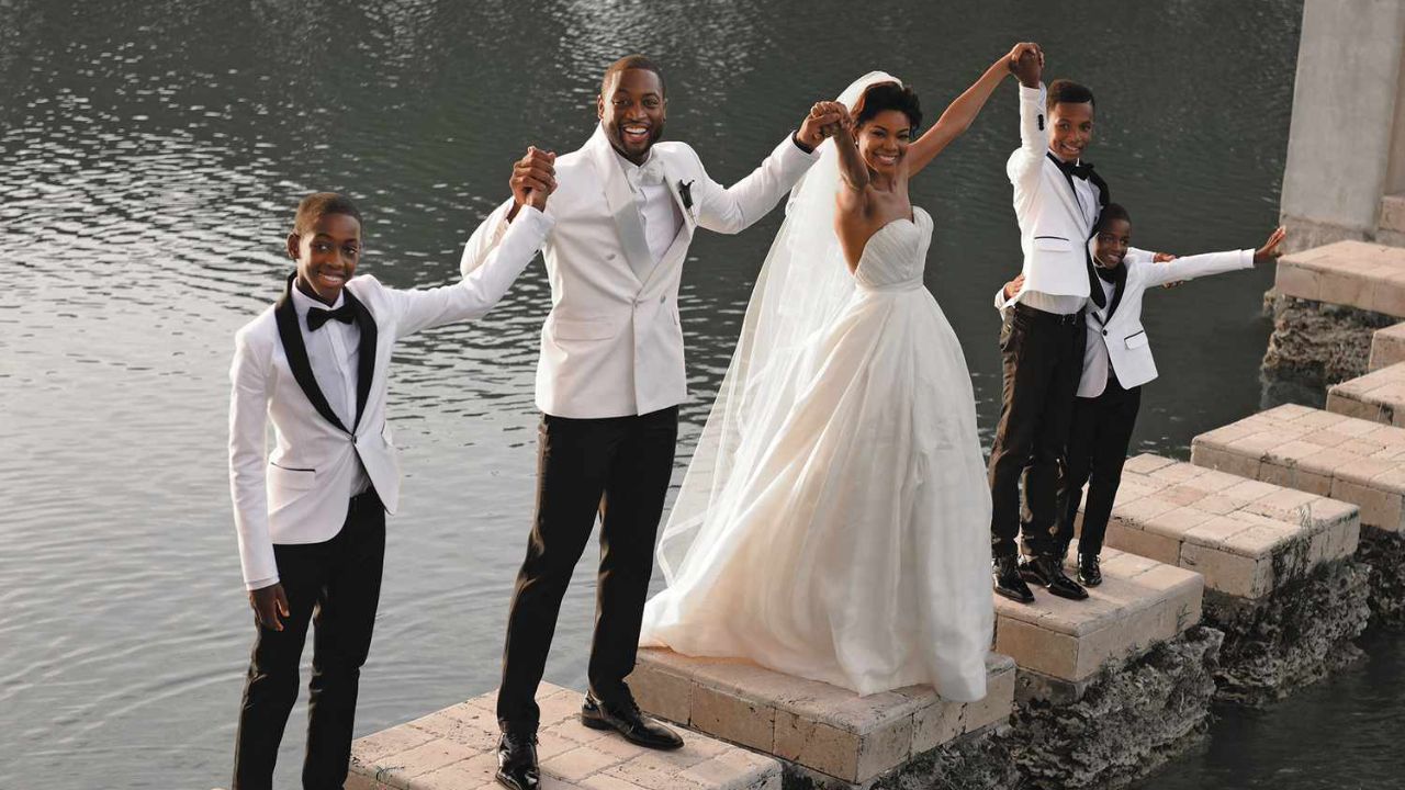 "Dwyane Wade Kanye'd Himself for His Princess Day!": When Gabrielle Union Spilled Details About Their $5 Million Wedding