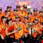 Perth Scorchers vs Adelaide Strikers head to head: SCO vs STR head to head in BBL history