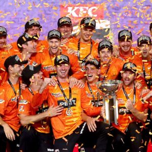Perth Scorchers vs Adelaide Strikers head to head: SCO vs STR head to head in BBL history