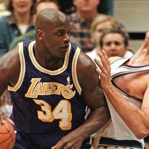 "That's Why Shaquille O'Neal is Playing Golf and I'm in the WCF!": Greg Ostertag Beat His Chest Before Getting Slapped by Big Diesel