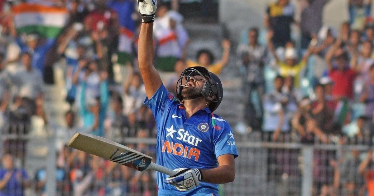 Highest score in One day cricket: Individual ODI highest cricket score full list