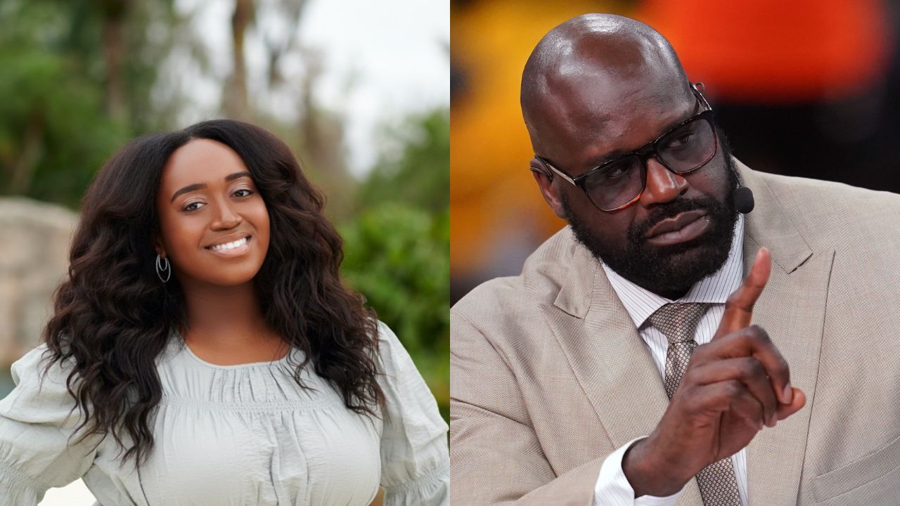 Despite Shaquille O'Neal's $17.4 Million In The Bank, Ex-Girlfriend, Arnetta Yardbourgh Would Receive Custody Of Taahirah O'Neal