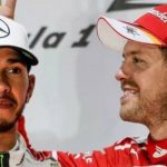 Lewis Hamilton believes Sebastian Vettel will be back just as Nico Hulkenberg