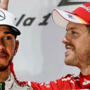 Lewis Hamilton believes Sebastian Vettel will be back just as Nico Hulkenberg