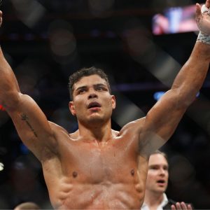 UFC Paulo Costa