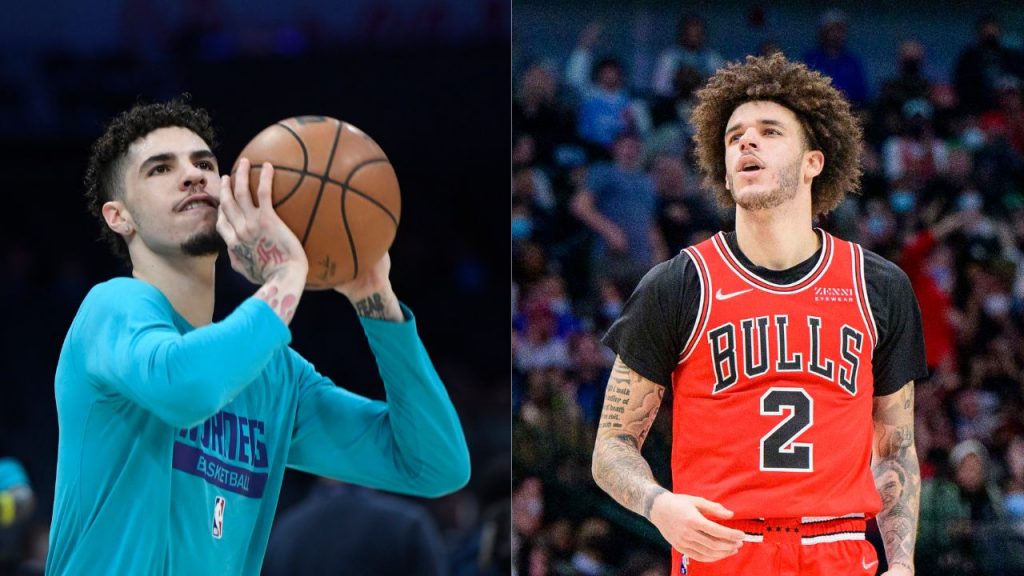 LaMelo Ball Almost Copied Lonzo Ball in Wearing This Disastrous Tool in the NBA