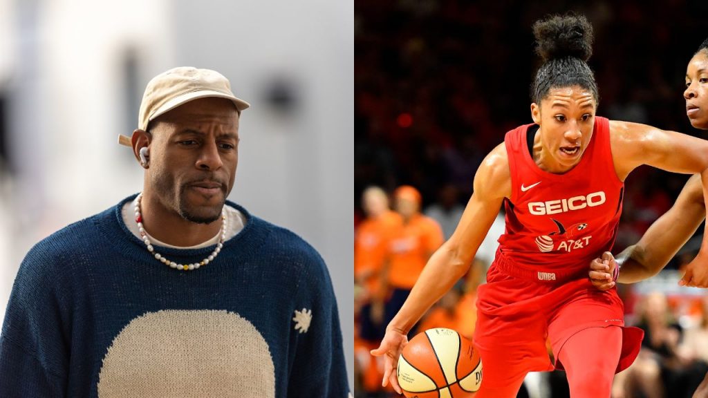 Andre Iguodala, Who Lost $1 Million in FTX Crash, Was Once Berated by WNBA Star for Complimenting Her Performance