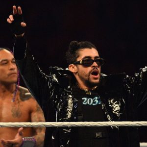 Vince McMahon Bad Bunny