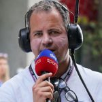 F1 fans can pay $40 to listen to Ted Kravitz live