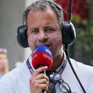 F1 fans can pay $40 to listen to Ted Kravitz live