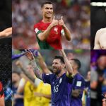 UFC Lionel Messi Cristiano Ronaldo