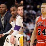 Brian Scalabrine Unravels Insane Origin Story of 'White Mamba', and How Kobe Bryant Felt About it