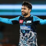 "More than a dream for me": Rashid Khan aims to become fastest bowler to reach 100 BBL wickets in STA vs STR BBL 12 match