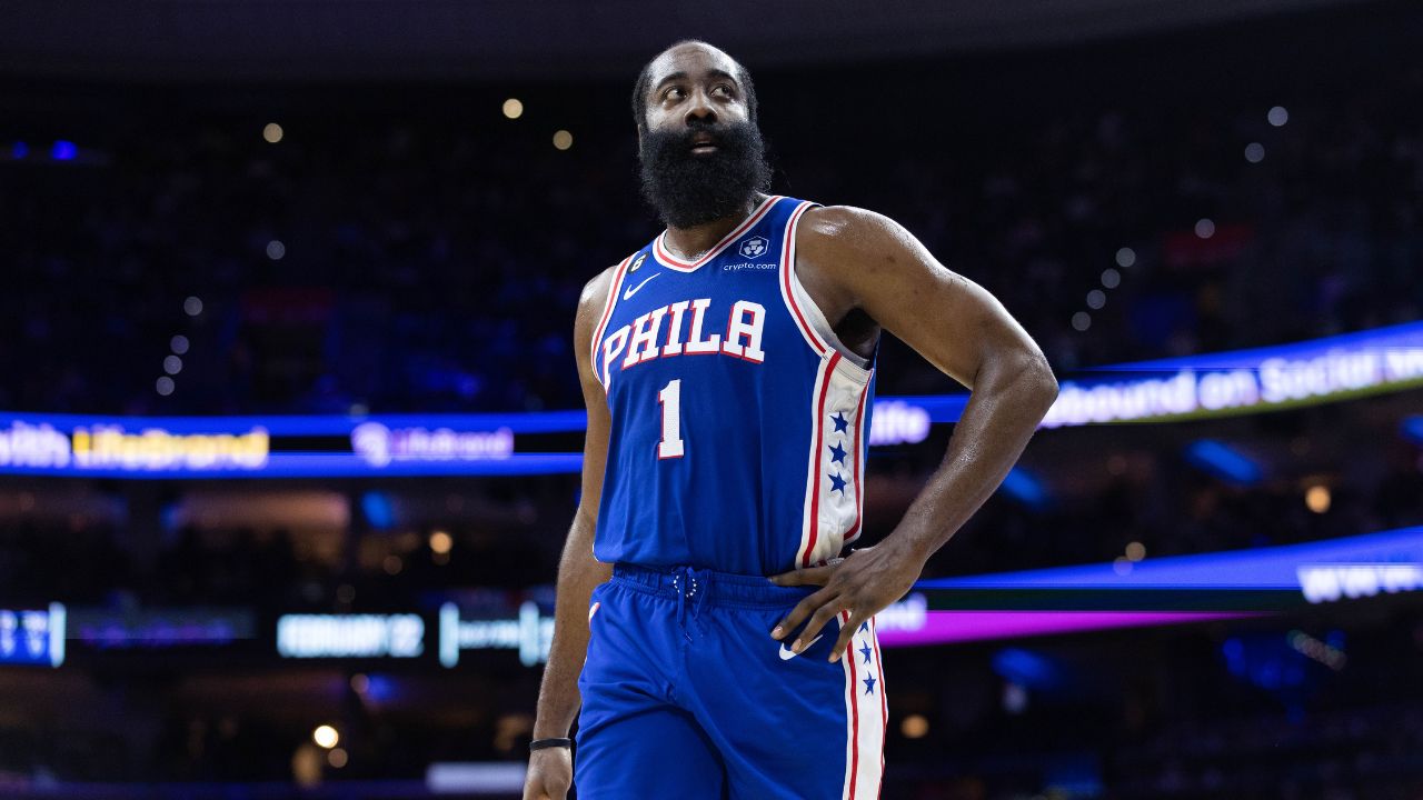 "I changed the game of basketball": James Harden BOLDY CLAIMS THAT he only needs a 'Championship'