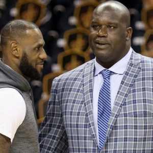 “If LeBron James is a Pass First Guy, How Come He’s Passing Kareem?”: $400 Million Worth Shaquille O’Neal Praises Lakers Star's Skills and Longevity