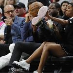 Gabrielle Union, Who Spent $5 Million on Wedding With Dwyane Wade, Ruined Flash's Suit During His Jersey Retirement in Miami