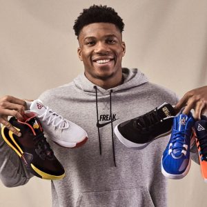 After Winning His First MVP Honors in 2019, Giannis Antetokounmpo Admitted to Having Spent $480,000 on 4000 Pairs of Shoes