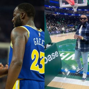 "We Saw a Little Brother Get Bullied": Ejected Bucks Fan Mike Shane Finally Speaks Out