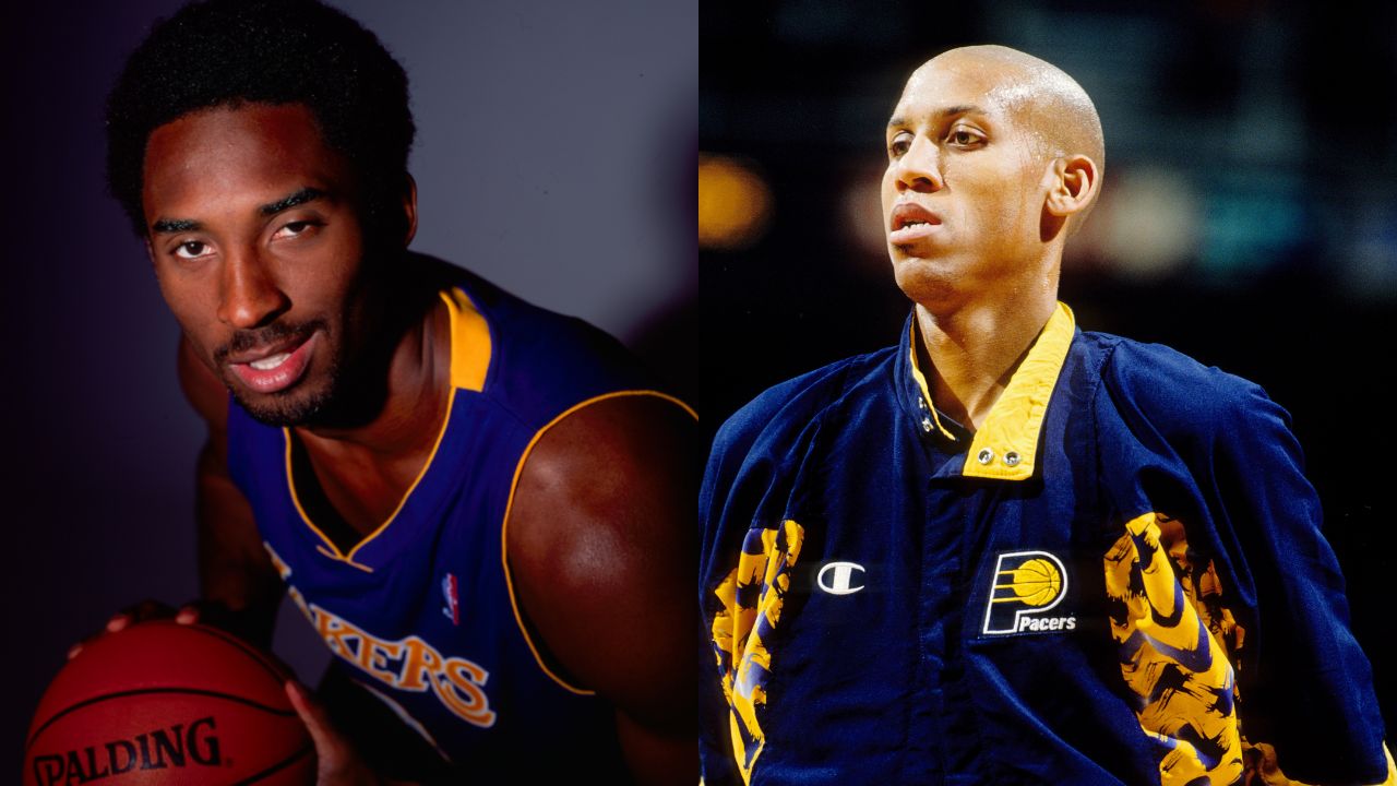 "You Want me to Mentor This Young Flashy Philadelphia Kid, Kobe Bryant?": Reggie Miller Once Revealed Common Agent Arn Tellem's Request